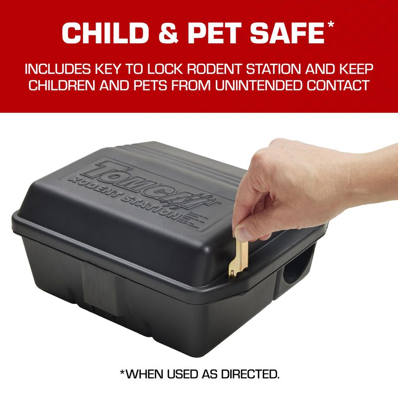Tomcat® Rodent Station image number null